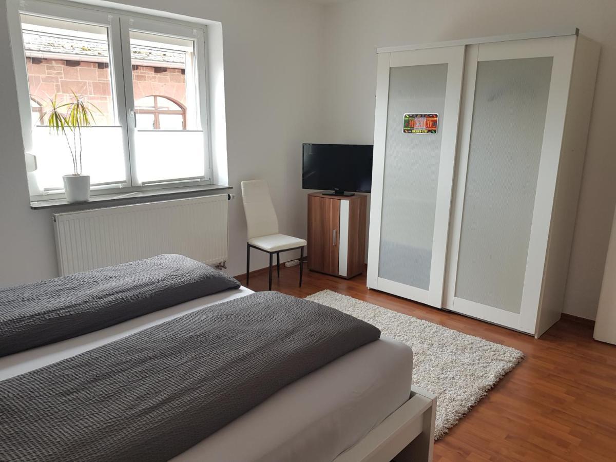 Ferienwohnung Im Springerhof Lohr am Main Luaran gambar