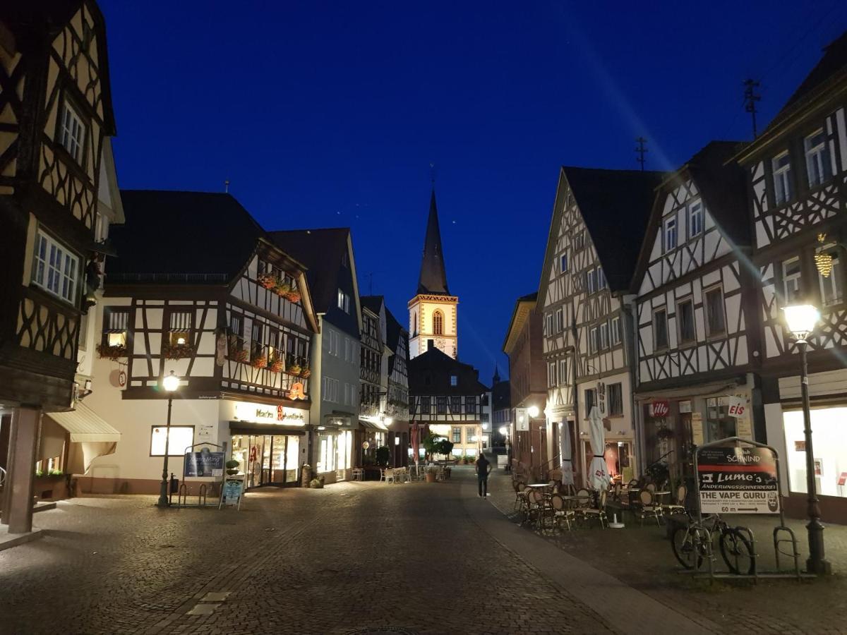 Ferienwohnung Im Springerhof Lohr am Main Luaran gambar