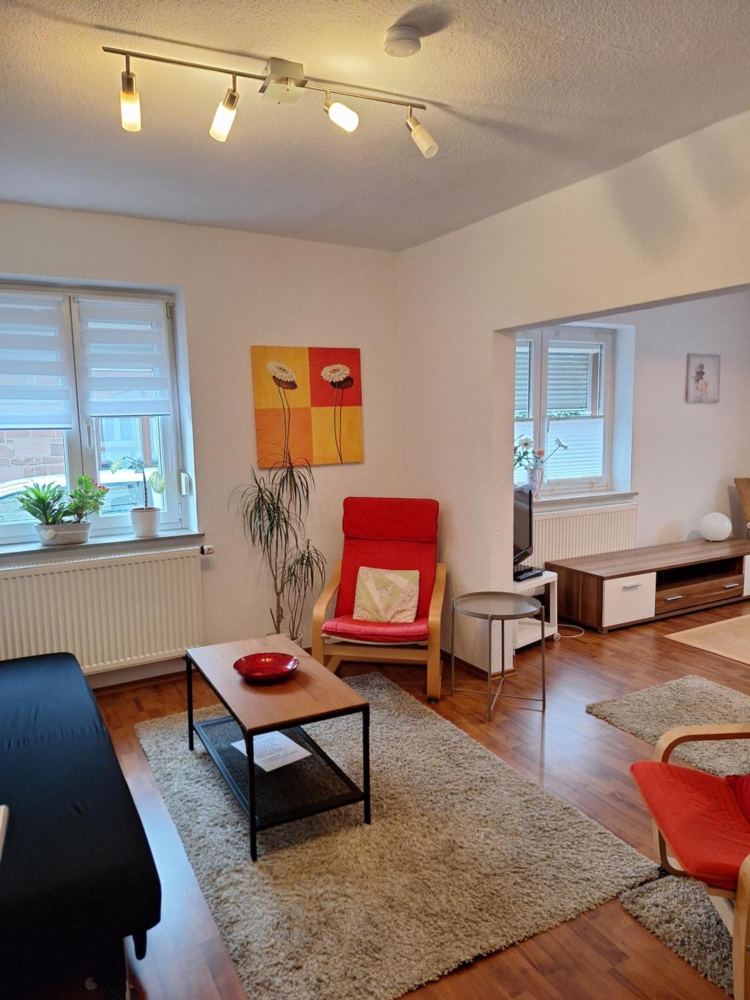 Ferienwohnung Im Springerhof Lohr am Main Luaran gambar